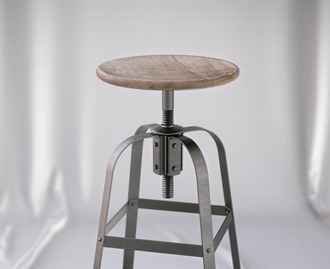 Stool_PracticeScene